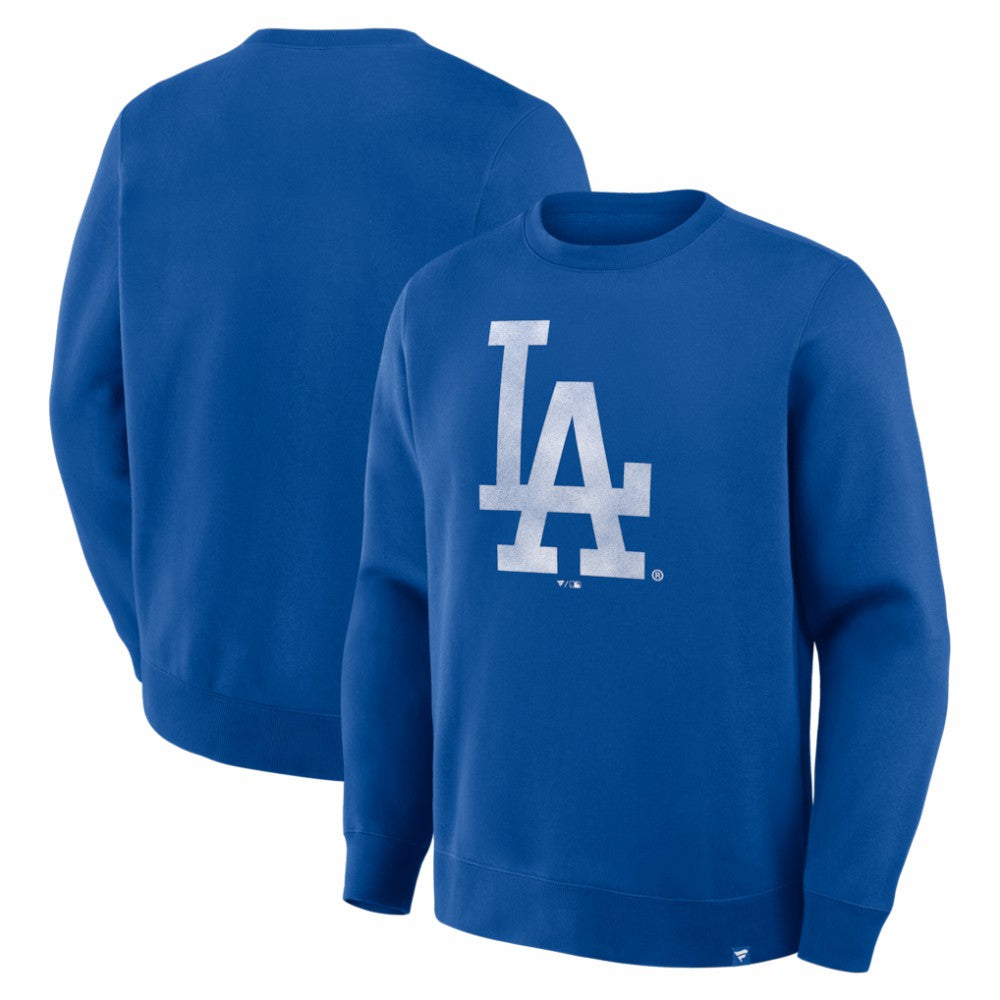 Royal Los Angeles Dodgers Fanatics Legacy Sweatshirt