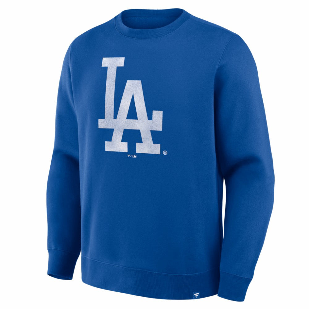 Royal Los Angeles Dodgers Fanatics Legacy Sweatshirt