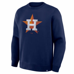 Navy Houston Astros Fanatics Legacy Sweatshirt