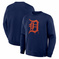 Navy Detroit Tigers Fanatics Legacy Sweatshirt