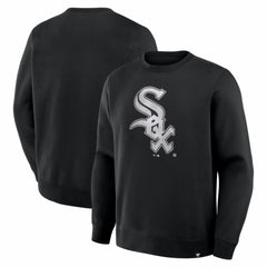 Black Chicago White Sox Fanatics Legacy Sweatshirt