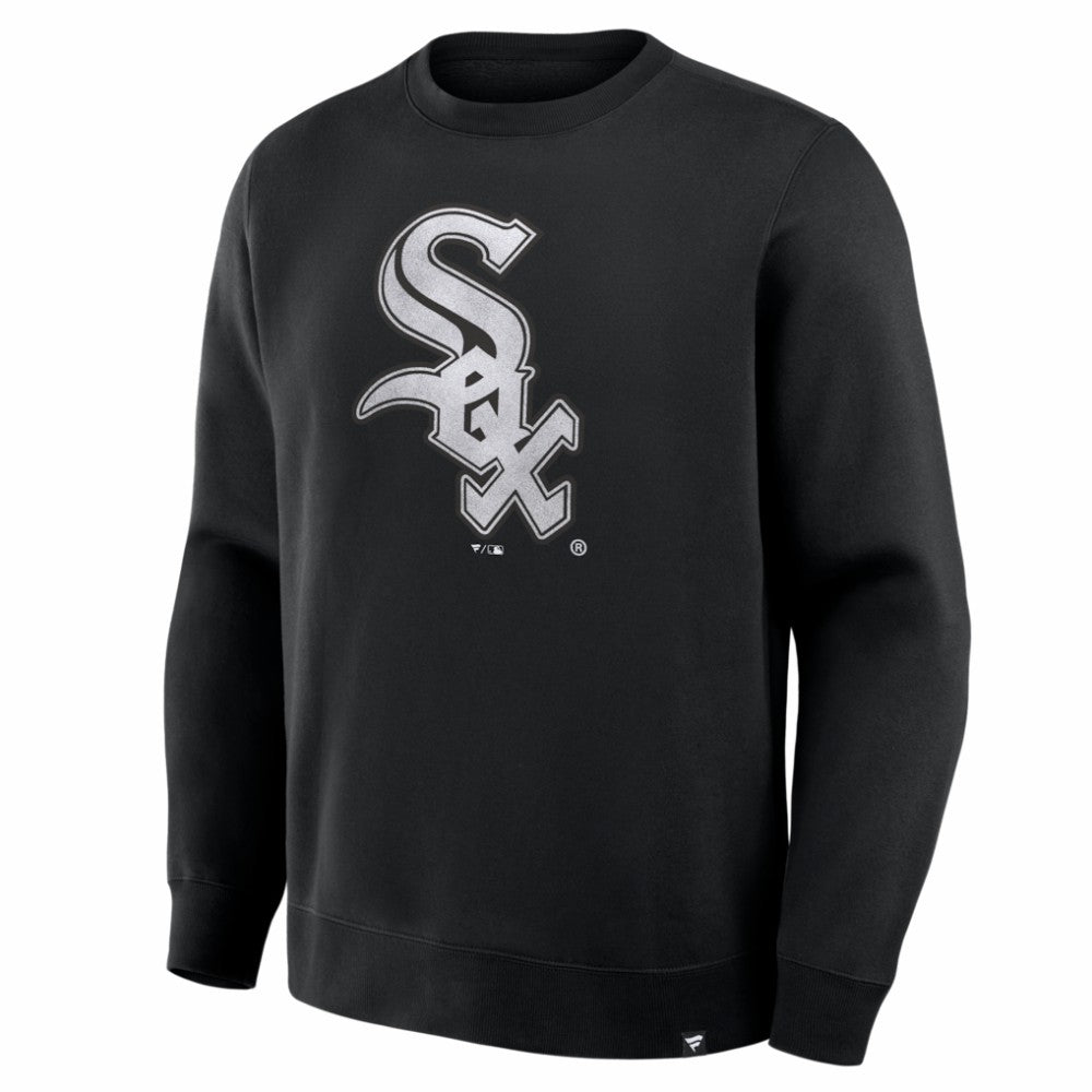 Black Chicago White Sox Fanatics Legacy Sweatshirt