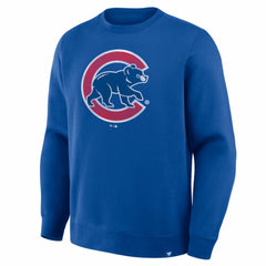 Royal Chicago Cubs Fanatics Legacy Sweatshirt