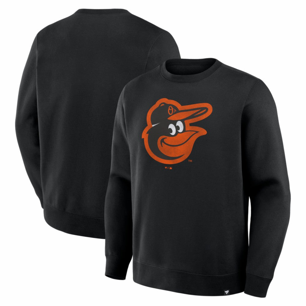 Black Baltimore Orioles Fanatics Legacy Sweatshirt