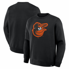 Black Baltimore Orioles Fanatics Legacy Sweatshirt