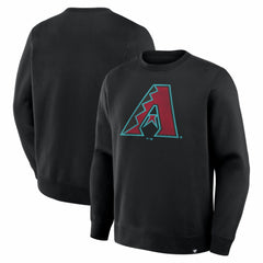 Black Arizona Diamondbacks Fanatics Legacy Sweatshirt