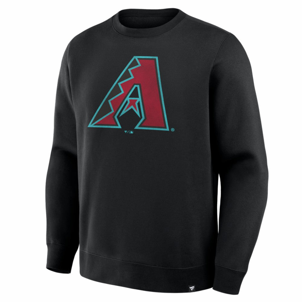Black Arizona Diamondbacks Fanatics Legacy Sweatshirt