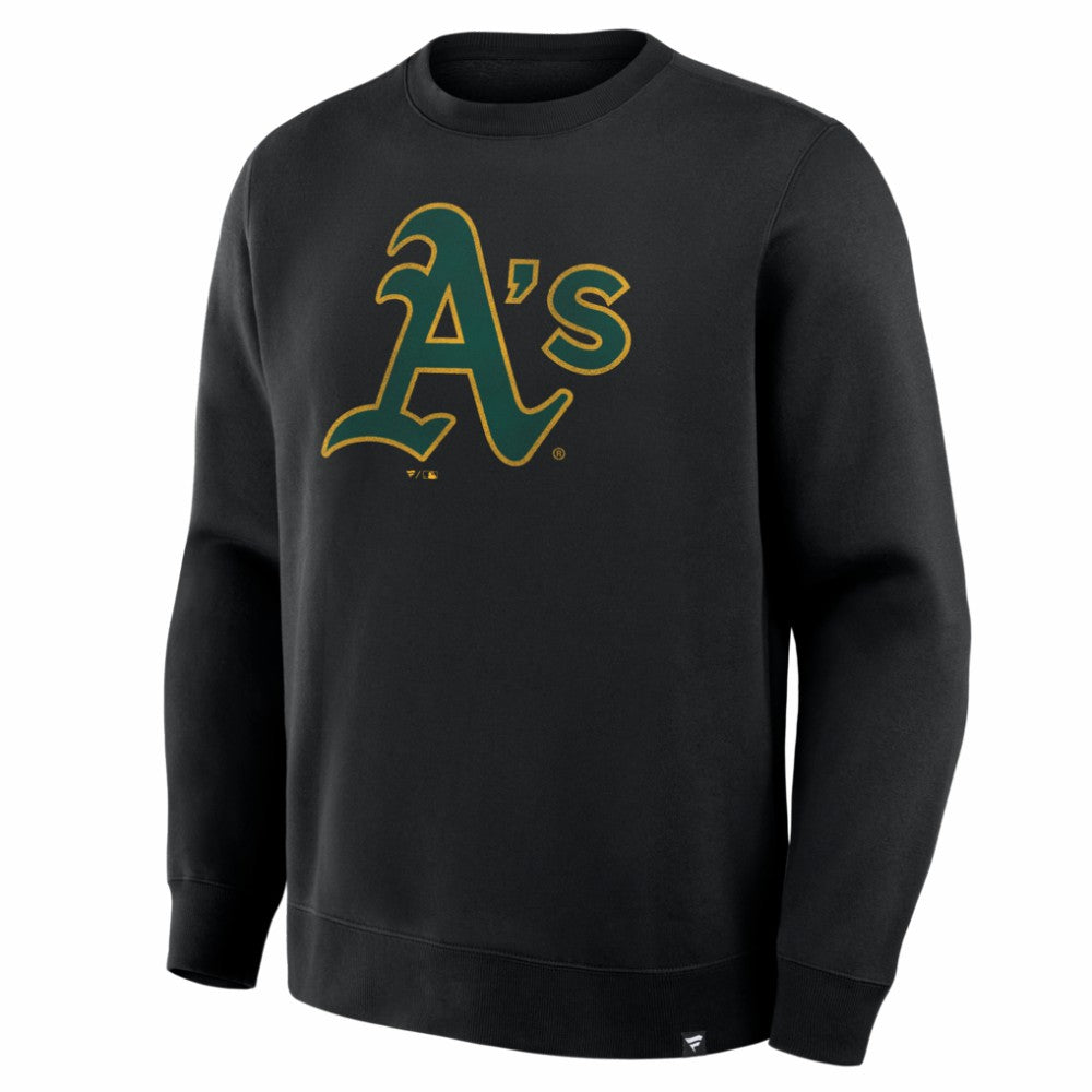 Black Athletics Fanatics Legacy Sweatshirt