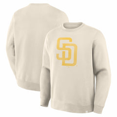 Tan San Diego Padres Fanatics Legacy Sweatshirt