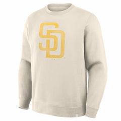 Tan San Diego Padres Fanatics Legacy Sweatshirt