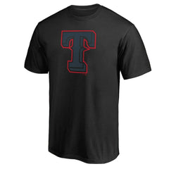 Black Texas Rangers Taylor T-Shirt