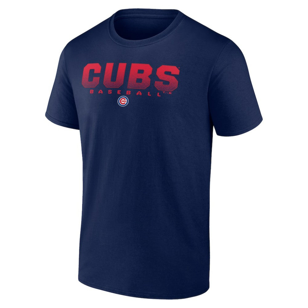 Navy Chicago Cubs Utility Player T-Shirt