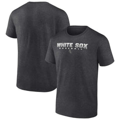 Charcoal Chicago White Sox Utility Player T-Shirt
