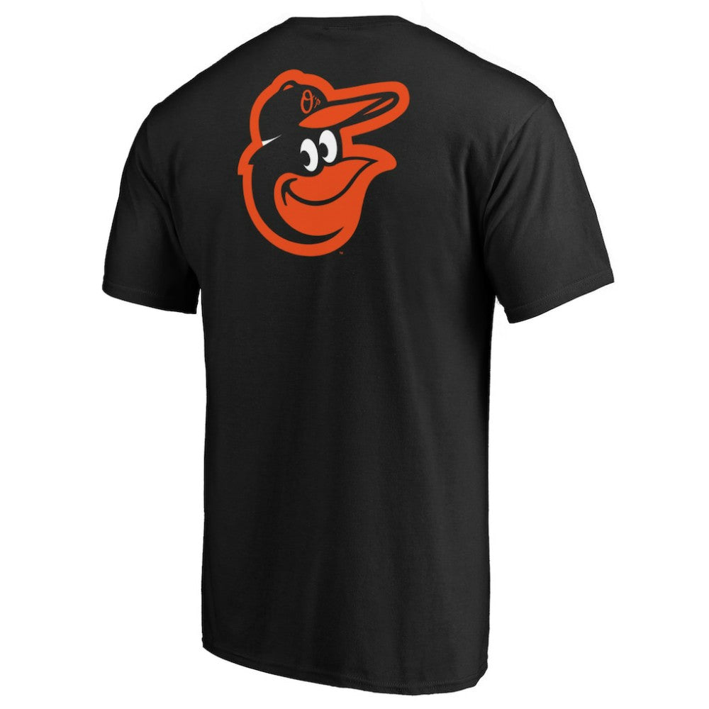 Black Baltimore Orioles End Game T-Shirt