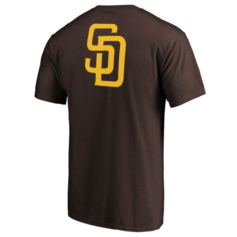 Brown San Diego Padres End Game T-Shirt