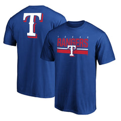 Royal Texas Rangers End Game T-Shirt