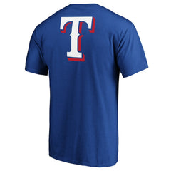 Royal Texas Rangers End Game T-Shirt