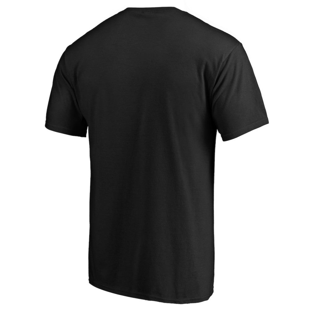 Black Miami Marlins Team Adrenaline T-Shirt