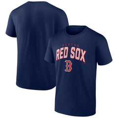 Navy Boston Red Sox Master the Game T-Shirt