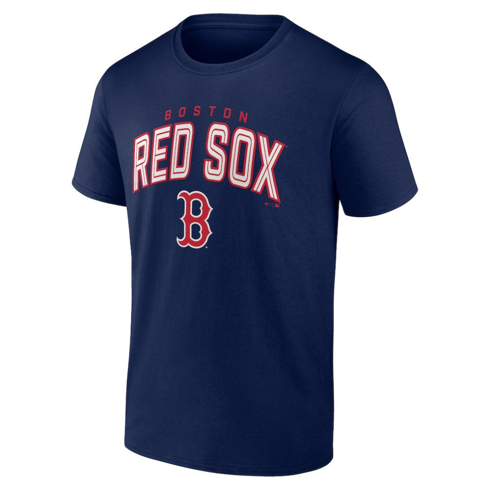 Navy Boston Red Sox Master the Game T-Shirt