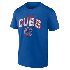 Royal Chicago Cubs Master the Game T-Shirt