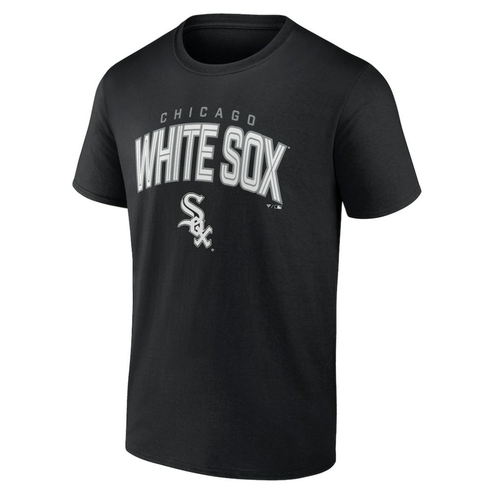 Black Chicago White Sox Master the Game T-Shirt