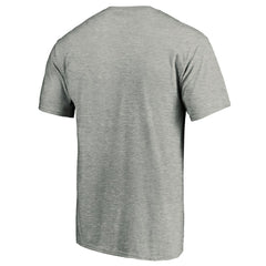 Heather Gray Seattle Mariners Cooperstown Collection Wahconah T-Shirt