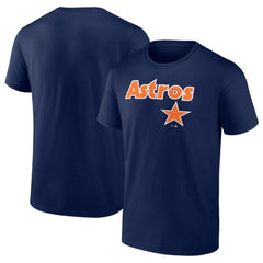 Navy Houston Astros Cooperstown Collection Wahconah T-Shirt