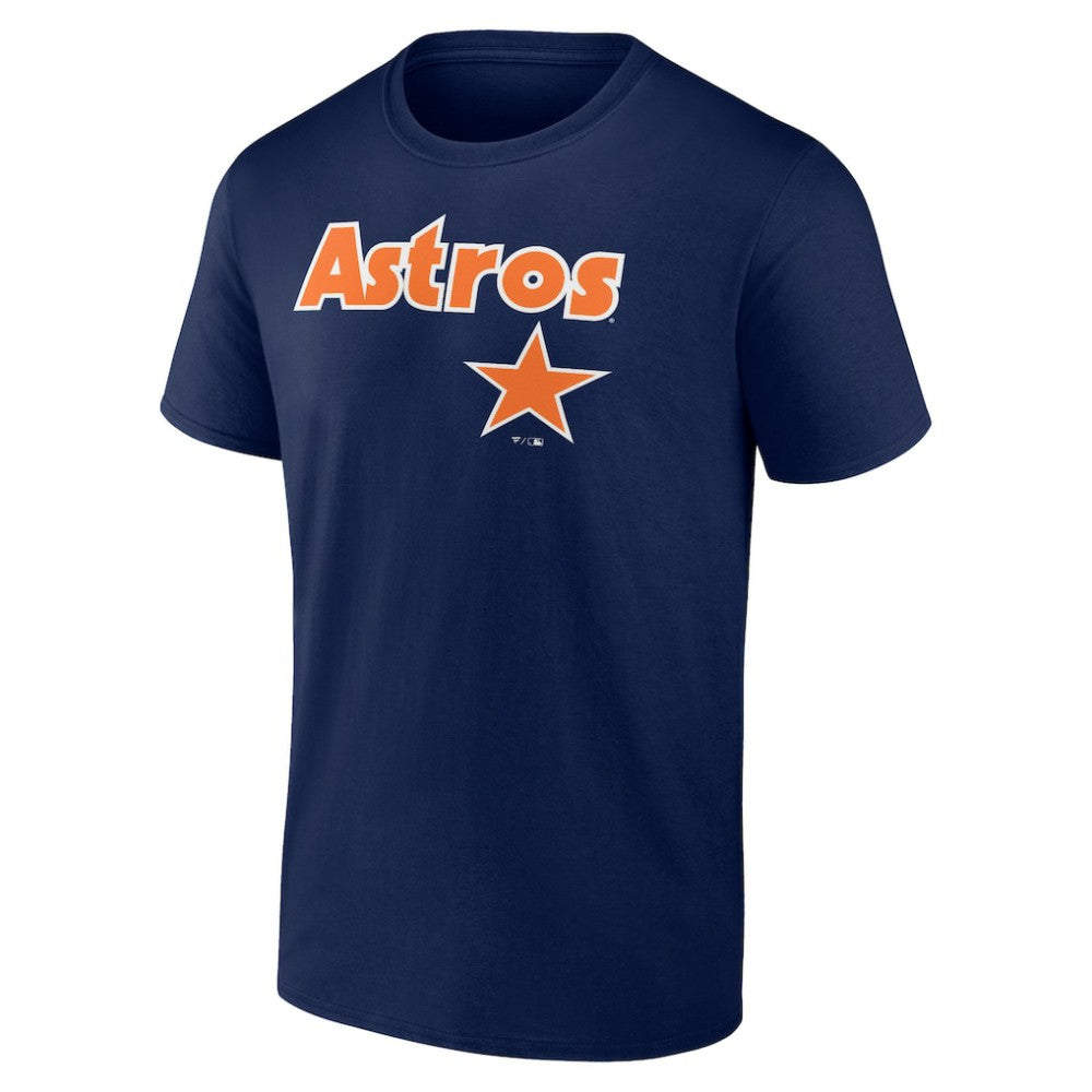 Navy Houston Astros Cooperstown Collection Wahconah T-Shirt