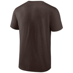 Brown Manny Machado San Diego Padres Caricature T-Shirt