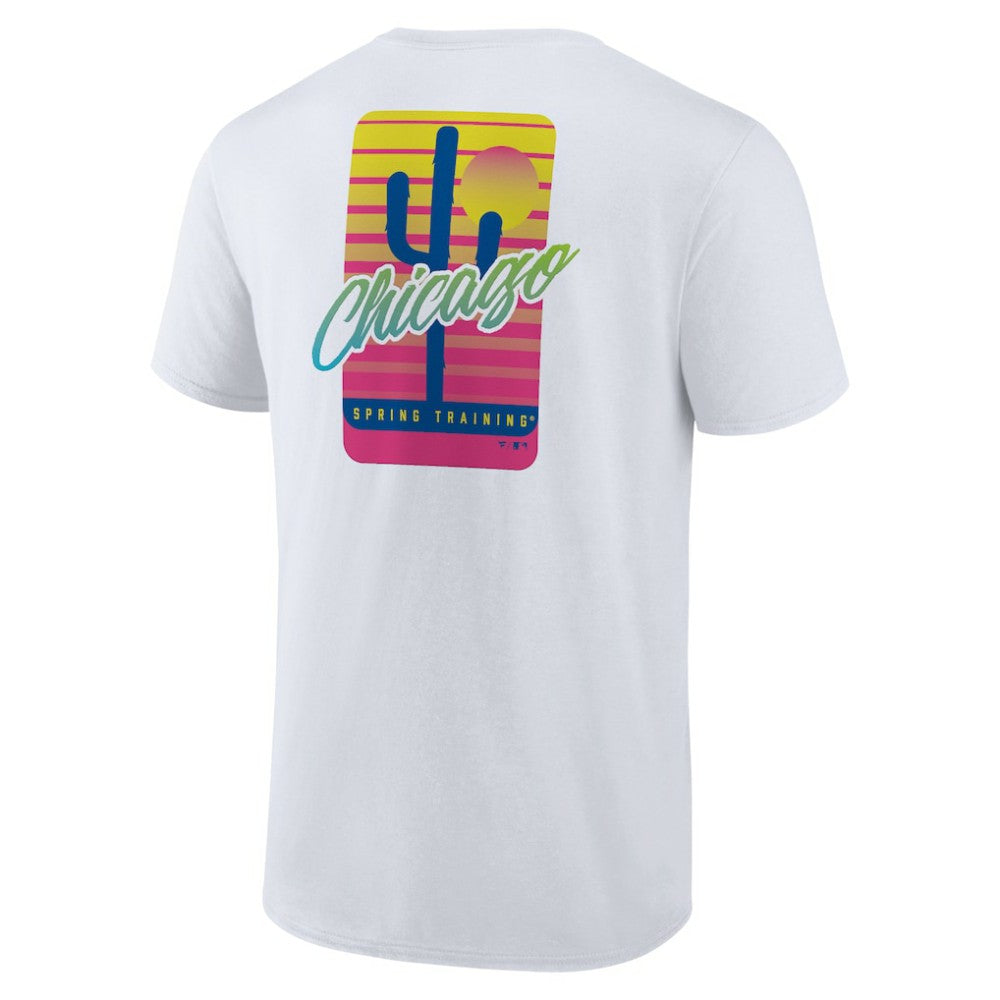 White Chicago White Sox Spring Break T-Shirt
