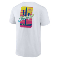 White Chicago White Sox Spring Break T-Shirt