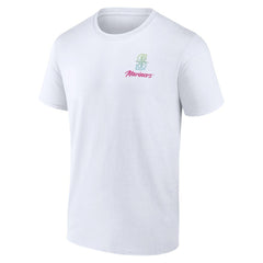 White Seattle Mariners Spring Break T-Shirt