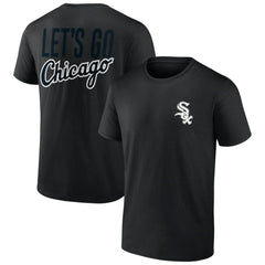 Black Chicago White Sox In It To Win It T-Shirt