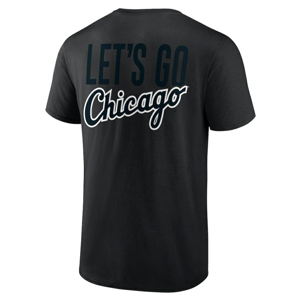 Black Chicago White Sox In It To Win It T-Shirt