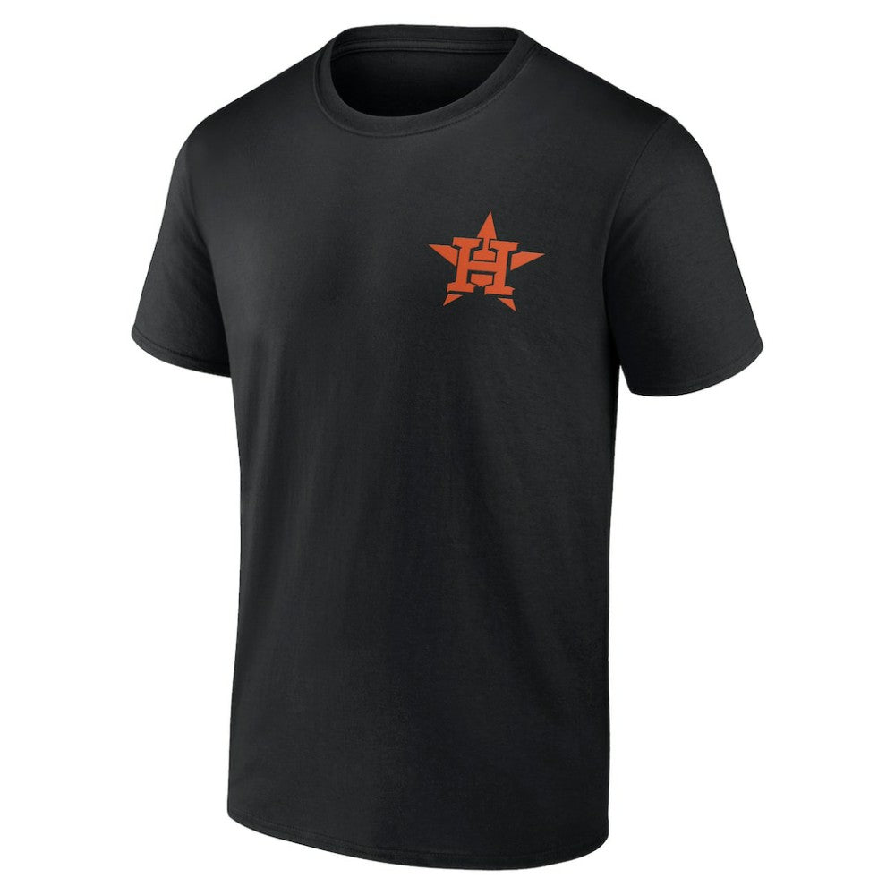Black Houston Astros In It To Win It T-Shirt