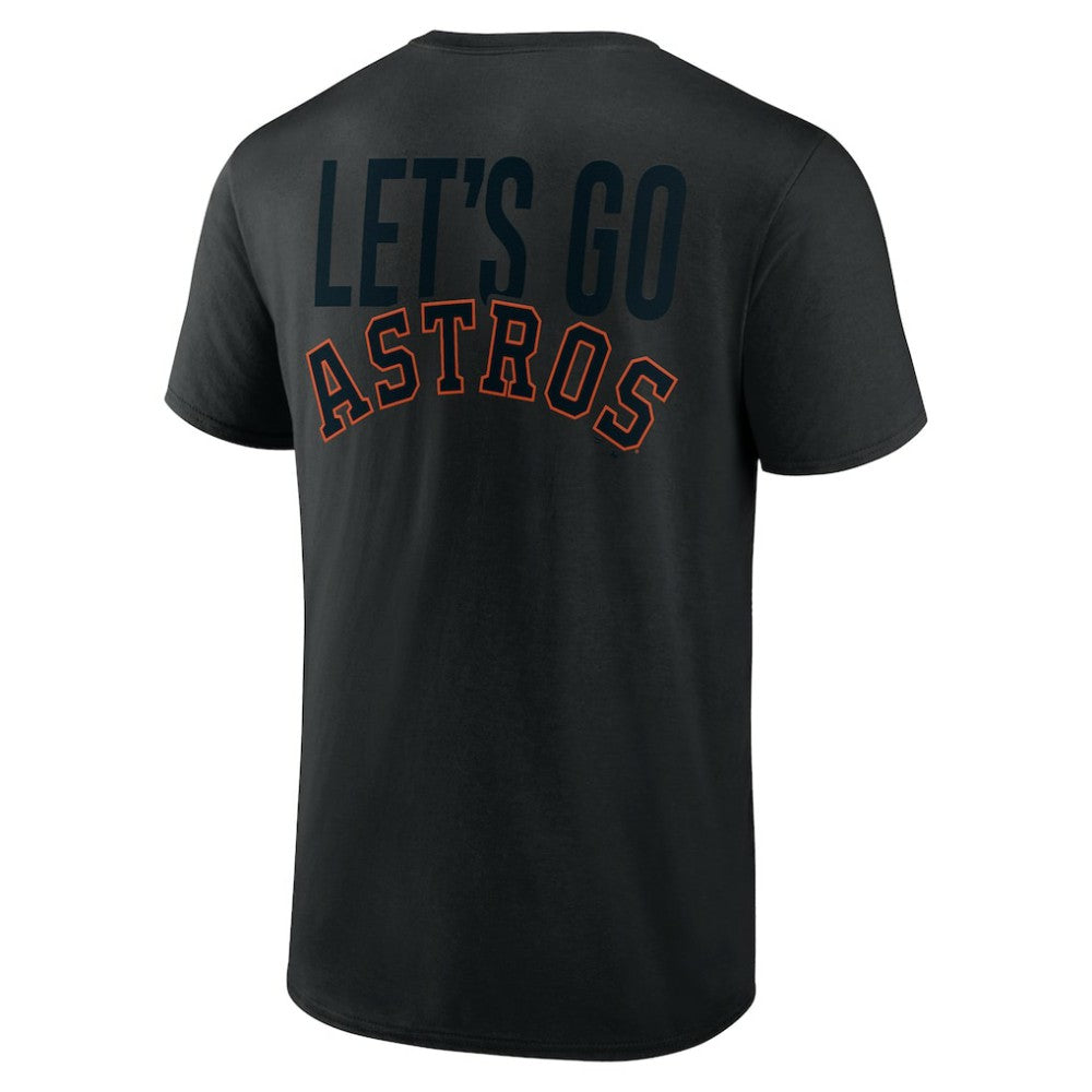 Black Houston Astros In It To Win It T-Shirt