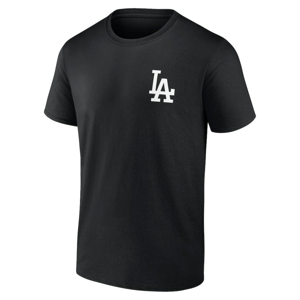 Black Los Angeles Dodgers In It To Win It T-Shirt