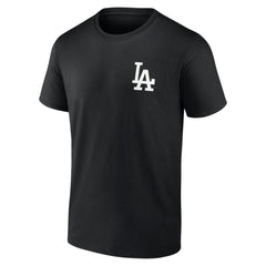 Black Los Angeles Dodgers In It To Win It T-Shirt