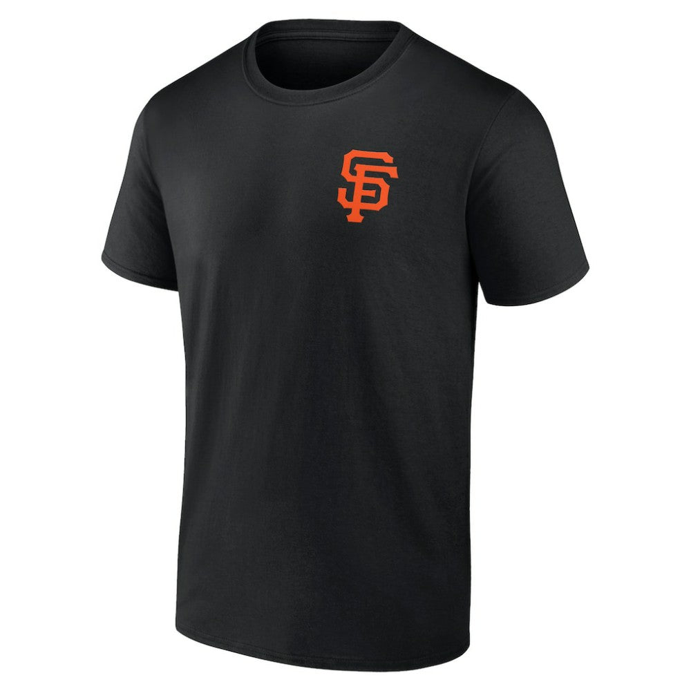 Black San Francisco Giants In It To Win It T-Shirt