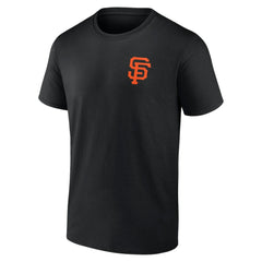 Black San Francisco Giants In It To Win It T-Shirt
