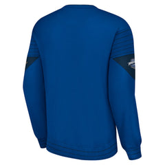 NHL St. Louis Blues Starter Faceoff Pullover Sweatshirt
