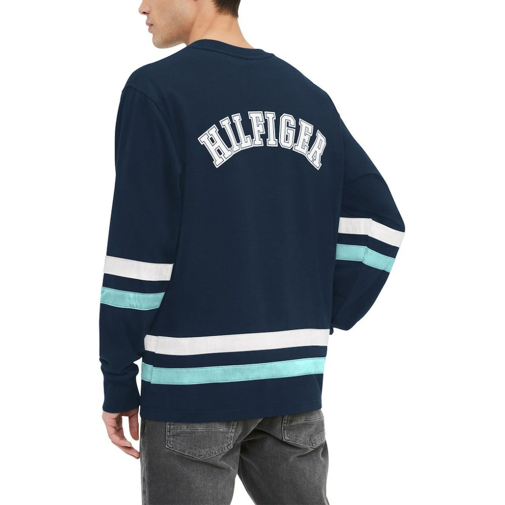 NHL Seattle Kraken Tommy Hilfiger Nolan Long Sleeve T-Shirt