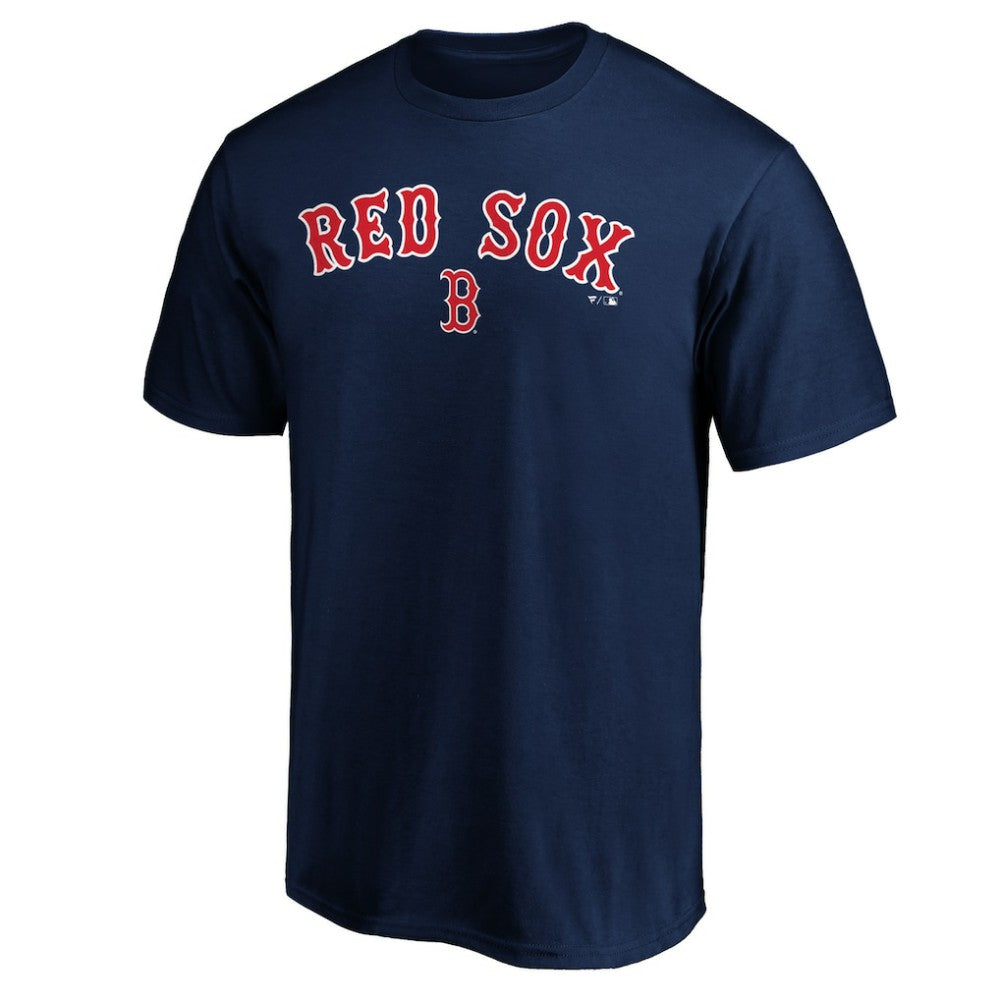 Navy Boston Red Sox Series Sweep T-Shirt