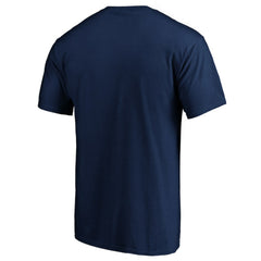 Navy Houston Astros Series Sweep T-Shirt