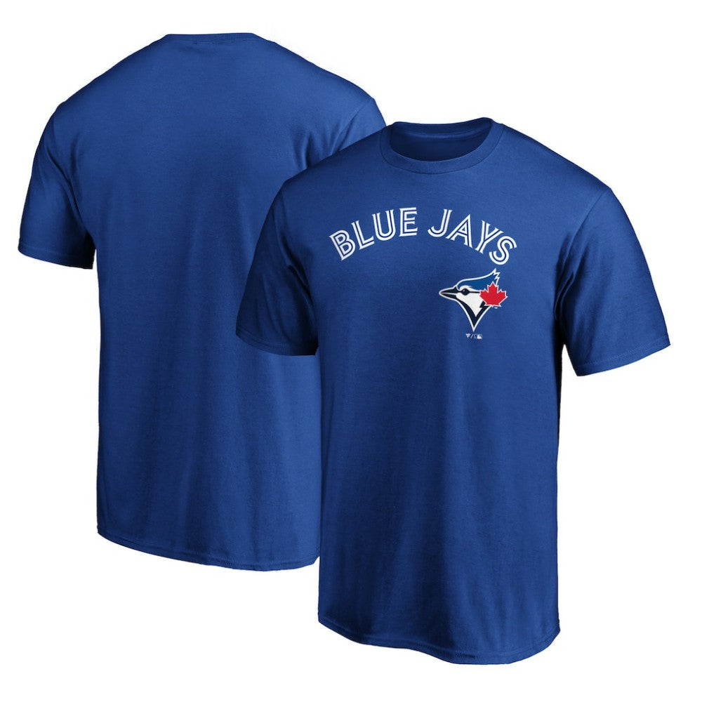 Royal Toronto Blue Jays Series Sweep T-Shirt