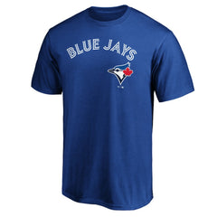 Royal Toronto Blue Jays Series Sweep T-Shirt