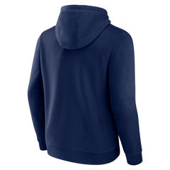 Navy Cleveland Guardians Series Sweep Pullover Hoodie