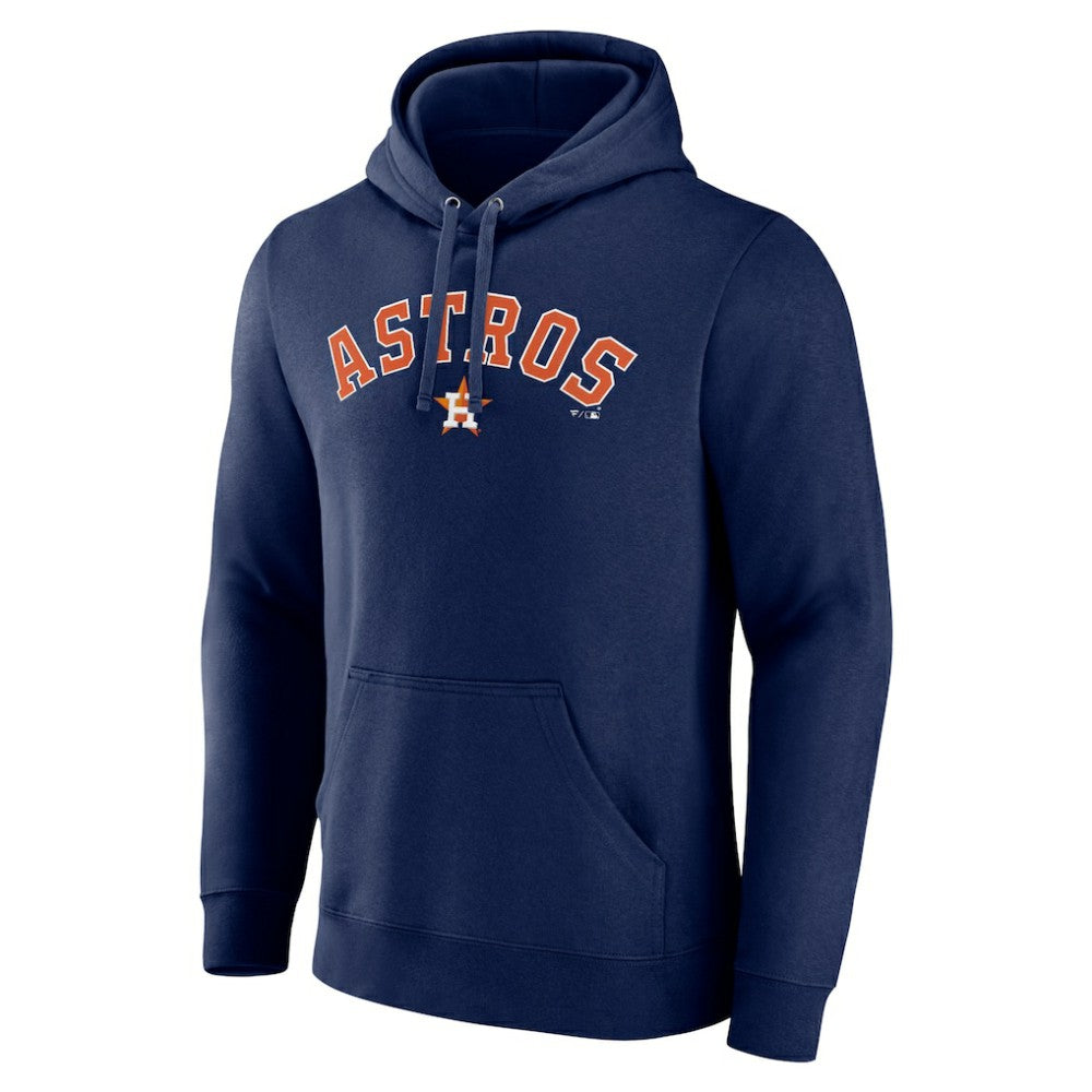 Navy Houston Astros Series Sweep Pullover Hoodie