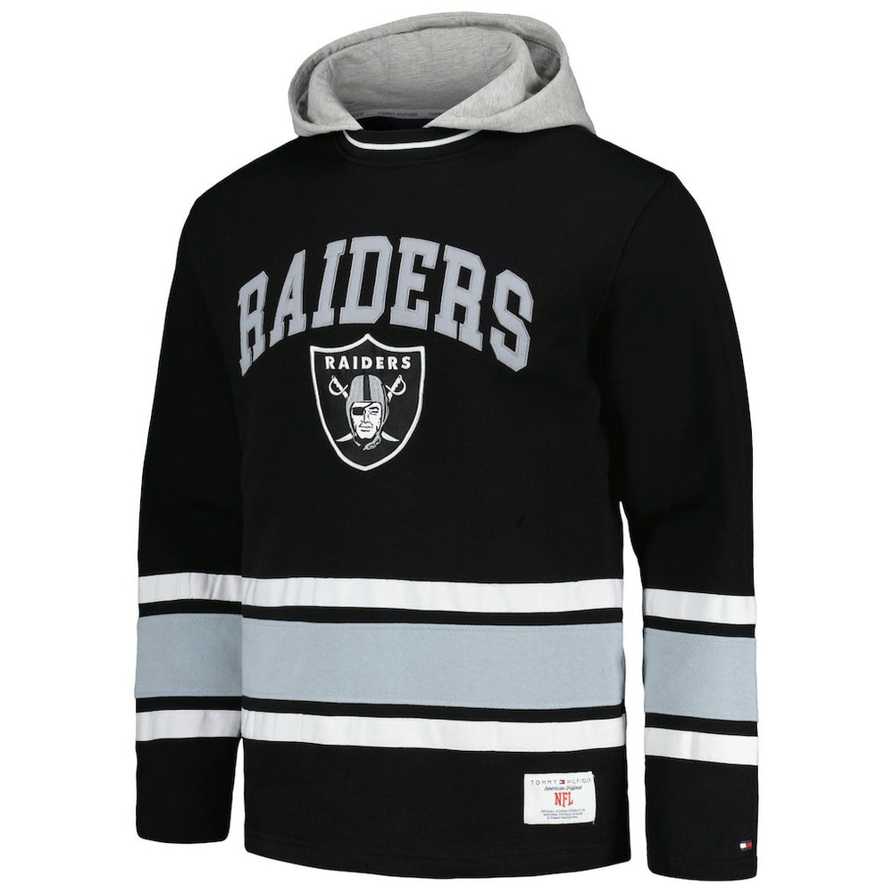 Tommy Hilfiger Ivan Fashion Pullover Hoodie - Las Vegas Raiders Hoodies